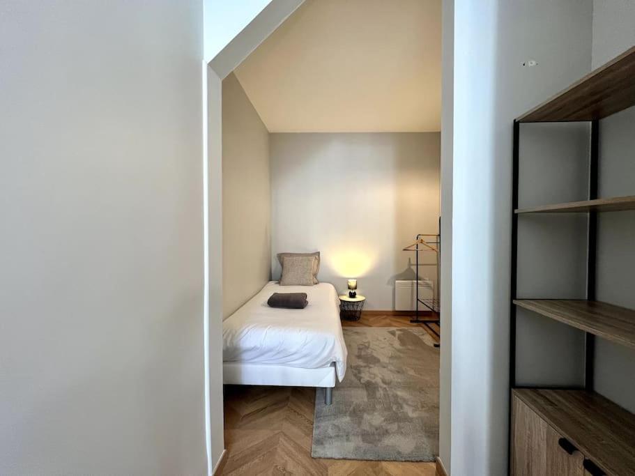 Ferienwohnung Le Bellifontain - 4 Pers - 2 Br Fontainebleau Exterior foto