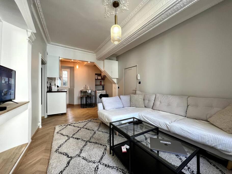 Ferienwohnung Le Bellifontain - 4 Pers - 2 Br Fontainebleau Exterior foto