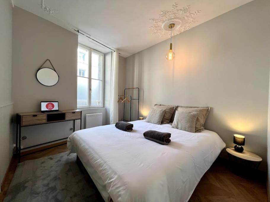 Ferienwohnung Le Bellifontain - 4 Pers - 2 Br Fontainebleau Exterior foto