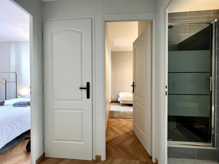 Ferienwohnung Le Bellifontain - 4 Pers - 2 Br Fontainebleau Exterior foto